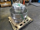 Direct Drive Upblast Exhaust Fan Loren Cook 165W10D
