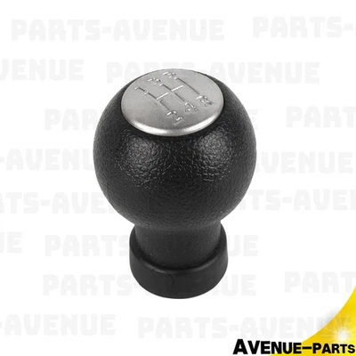 银色汽车手动换档刀杆适用于铃木 Swift Sx4 18 毫米 5 速 — 第 1/4 张图片