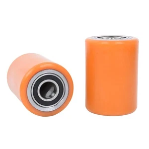 Kit de ruedas de carga Hyster GWK-W45ZHD-LW W45Z HD para transpaleta eléctrica - 2 piezas - Imagen 1 de 1