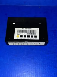 20815898 GM Body Control Module Programmed To Your VIN BCM - Picture 1 of 2