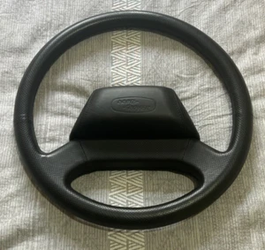 Land Rover Defender XS ADVENTURE EDITION FULL LEATHER Steering Wheel 48 Spline A - Picture 1 of 19