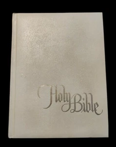 The New American Bible Catholic Edition Family 1975 - Picture 1 of 7