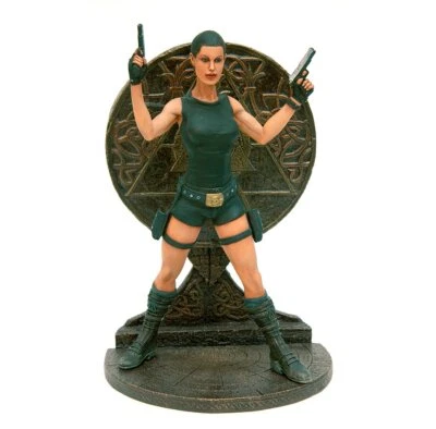 Jimmy Flintstone DRF66 1/6 Scale Tomb Raider Lara Croft Resin Figure Model Kit - Image 1 of 3