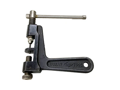 HERRAMIENTA HOZAN BICICLETA INTERRUPTOR DE ESLABONES DE CADENA, JAPÓN Foto 1 de 4