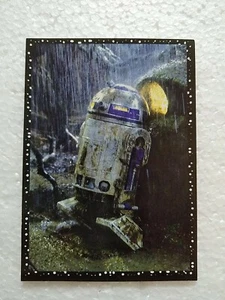 1996 Panini European Star Wars Album Sticker Dagobah R2D2 # 74 Free Shipping. - Bild 1 von 2