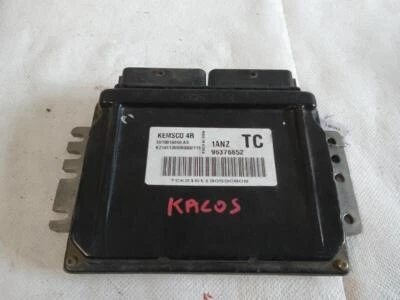 K2161130590808 119 centralina motore per DAEWOO KALOS (2003) 1.2 SE 2003 45765 - Immagine 1 di 4