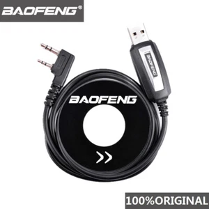 Baofeng Walkie Talkie USB Programming Cable For 2 Way Radio UV-5R BF-888s UV5R - Picture 1 of 6
