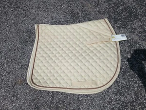 English Saddle Pad - Picture 1 of 1