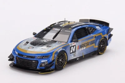 1/43 Chevrolet Camaro ZL1  NASCAR Next Gen Garage 56  Le Mans 24 Hrs 2023 #24 - Image 1 of 4