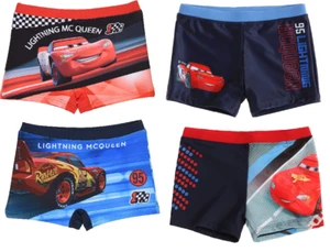 Disney Cars Auto Badehose Bademode Badeshorts Rennauto McQueen Rennwagen - Bild 1 von 5