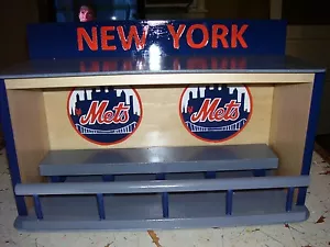 Pete Alonso Bobble heads New York Mets display case shipped Dis-assembled - Picture 1 of 10