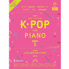 JOY'S K-POP for PIANO Vol.5 (Intermediate) include BTS ITZY MAMAMOO