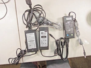 12V DC 72-80W laptop AC adapter charger power supply; 5.5x2.5mm Linearity/ZW/MGP - Picture 1 of 10