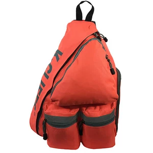 19" Large Sling Backpack in Bright Colors,  Daypack w/Reflective Safety Strip - Picture 1 of 42