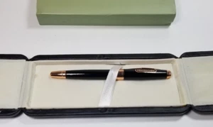 Nintendo Bettoni Pen Employee Promo Rare Rose Gold Color In Case New - Picture 1 of 11