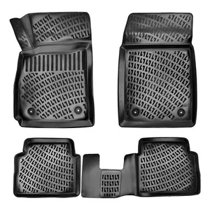 Car Floor Mats Liners For Opel Insignia 2008-2017 All Season Heavy Duty 3D Rugs - Picture 1 of 12