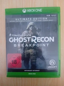 Tom Clancy's Ghost Recon Breakpoint Ultimate Edition (Xbox One) - Bild 1 von 3