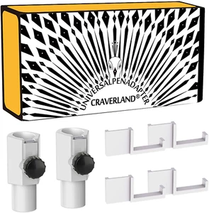 Universal Pen Adapter for Cricut Maker 3/Explore 3/Air 2/Air/Maker/Explore - Picture 1 of 11