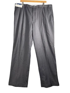 Ralph Lauren Mens Dress Pants Formal Casual Office Wear in Gray Size 40x30 - Picture 1 of 7