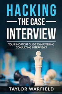 Hacking the Case Interview tapa dura - Imagen 1 de 4