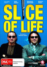 Slice of Life NEW PAL Arthouse DVD Patrick Timsit France