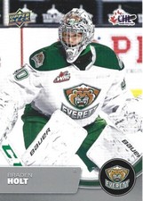 Braden Holt #133 - 2021-22 CHL - Base