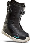 Thirtytwo 32 Stw Double Boa Womens Black 2023 Snowboard Boots