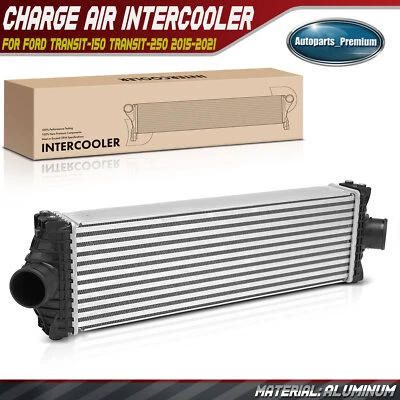 Intercooler for Ford Transit-150 Transit-250 Transit-350 2015-2021 Turbocharged - Image 1 of 4