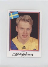 1994 Euroflash World Cup '94 USA 94 Green Back Par Zetterberg #125