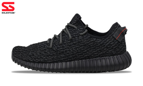 Adidas Yeezy Boost 350 V1 Pirate Black 2016 (BB5350) Uomo Taglia 4 12