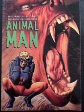 (Original book) DC / VERTIGO ANIMAL MAN ANIMAL MAN TPB - RARE