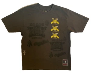 Travis Scott x Mitchell & Ness NC A&T Aggies Official T-Shirt NWT L - Picture 1 of 7