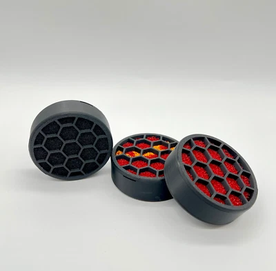 Luftfilterpatrone für Simson S50 S51 S53 S70 S83 SR50 KR51 - Bild 1 von 4