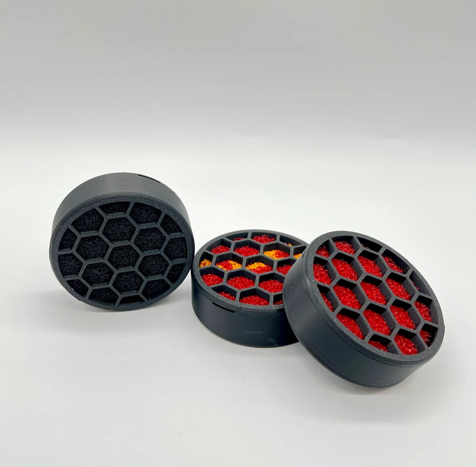 Luftfilterpatrone für Simson S50 S51 S53 S70 S83 SR50 KR51 - Bild 1 von 4