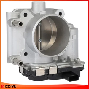 Throttle Body For Mazda 6 2.3L Mazda 3 2.3L Mazda CX-7 2.3L L35M13640 - Picture 1 of 7