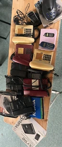 Alte Festnetz- und Mobiltelefone und Anrufbeantworter für Sammler - Zdjęcie 1 z 5