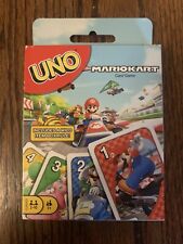 Mattel Uno Mario Kart The Card Game 2020 - New & Sealed.