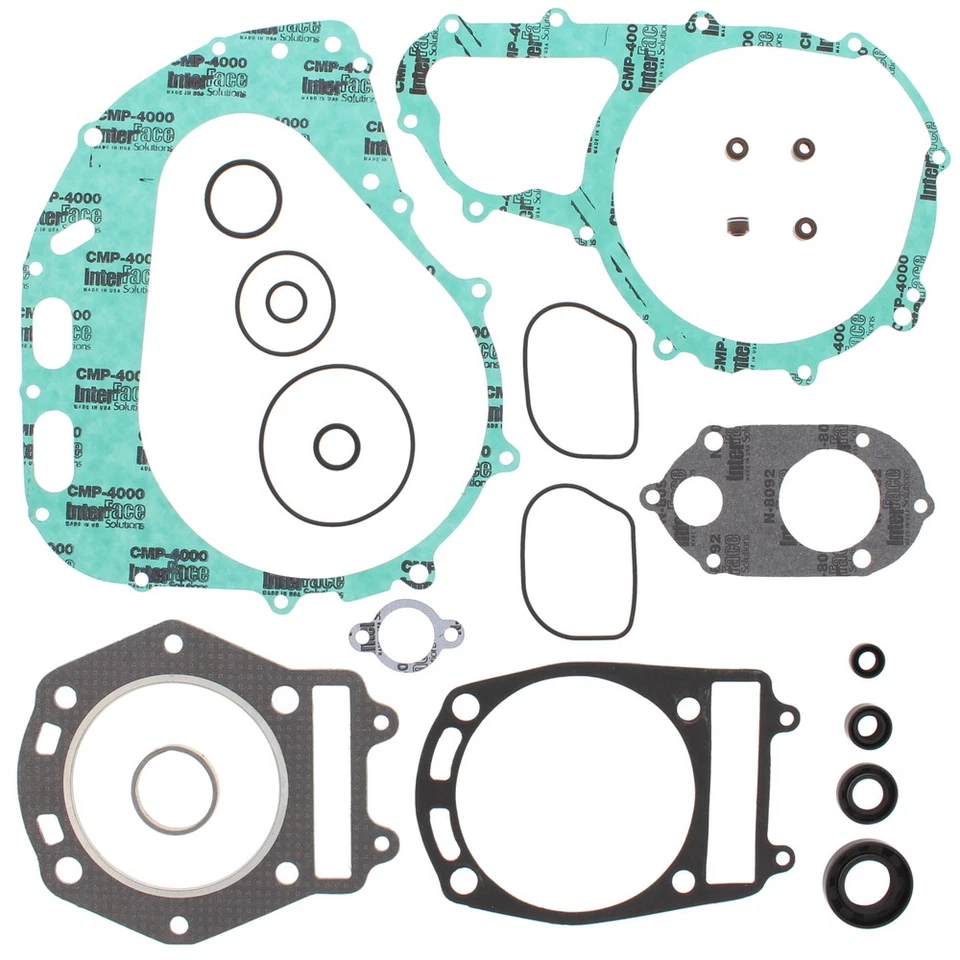 Complete Top/Bottom End Gasket Kit Fits SUZUKI DR650-SE 2001 2002 2003 2004 2005 - Image 1 of 1