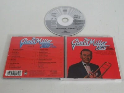 Glenn Miller ‎– The Glenn Miller Story Volume 1 /  RCA ‎– ND 89005 CD ALBUM - Bild 1 von 3