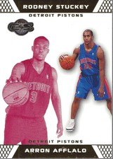 2007-08 Topps Co-Signers Basketball Card Pick (Inserts)