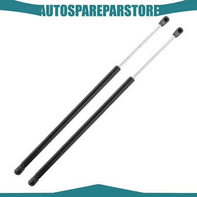 2x Soportes de elevación del capó delantero para Lincoln MKT Struts 2010-2016 2017 resortes de gasolina Foto 1 de 4