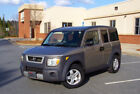 2004 Honda Element 1-OWNER EX 4WD I-Vtech 2.4L EXCELLENT ORG ADULT EZ LIFE WAGON