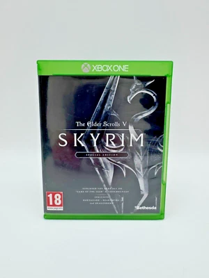The Elder Scrolls V • Skyrim (Special Edition) (Microsoft Xbox One) - GUT - Bild 1 von 3