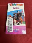 Kidsongs A Day at the Circus VHS Video Tape Kids Sing Along RARE NEW SEALED