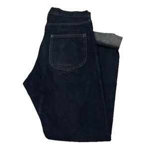 AUTHENTIC NIGEL CABOURN JAPANESE SELVEDGE DENIM JEANS PANTS SZ 29 (18) - Picture 1 of 6