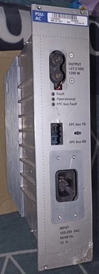 Netzteil 27.2V 1200W Emerson BML 231202/1  Für Amateur Funkgeräte. - Bild 1 von 4