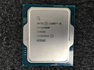 Intel Core i9-14900F 2,0 GHz (5,8 GHz Turbo) 24-Core CPU SRN3W LGA1700 - CPU610 - Bild 1 von 6