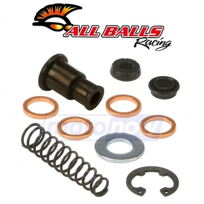 All Balls Front Master Cylinder Rebuild Kit for 2007-2018 Honda CRF450R - ha Foto 1 de 4