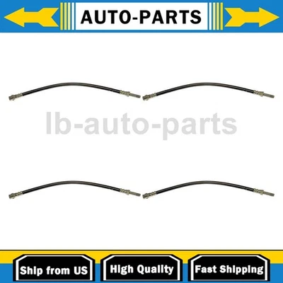 For Mercedes-Benz Sprinter 2500 2013-2013 4X Dorman Front Rear Brake Line - Image 1 of 4