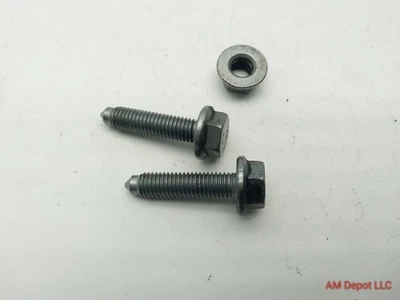 Mini Cooper S R55 R56 R57 R58 R59 R60 2012 soporte de compresor de aire acondicionado superior 2 pernos Foto 1 de 3